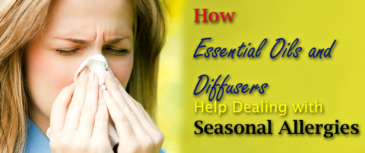 Essential Oils Diffuser for Allergies: Does It Really Help? [10 Best ...