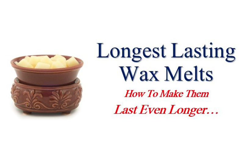 How To Make WAX MELTS Last Longer? 5 Best Brands That Last Longest